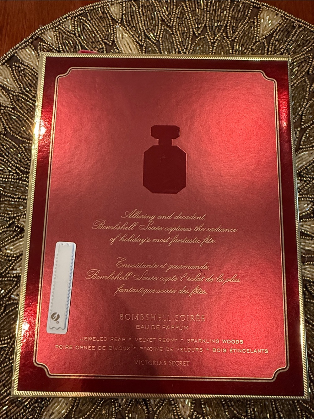 Victoria's Secret Bombshell Soirée perfume
Unopened/NWT - Picture 2 of 2